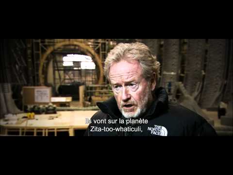 Prometheus- Les Origines VOST HD