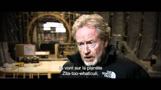Prometheus- Les Origines VOST HD