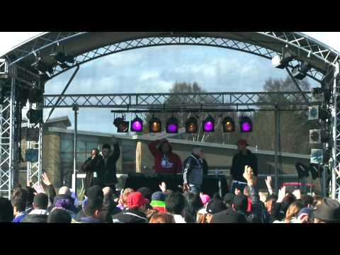 Speak your mind festivalen - Maktskiftet live