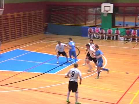 Presentazione Forst Kaos Bolzano - C5 Bolzano (14^ giornata, serie C1 calcio a 5)