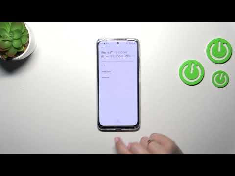 How To Reset Network Settings On XIAOMI Redmi Note 12S