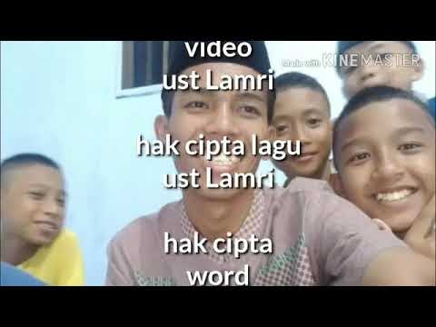 Darnna'im pondokku tercinta.mp4 Lamry ft fifit 2017