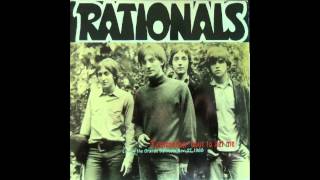 THE RATIONALS - Temptation &#39;Bout To Get Me (Grande Ballroom 1968)