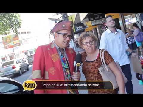 Papo de Rua - 036 - 24/04/2017 - Arremedando os zoto