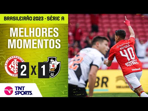 JOHN FAZ MILAGRE E VASCO FICA NA VICE LANTERNA! INTERNACIONAL 2 X 1 VASCO DA GAMA | BRASILEIRÃO