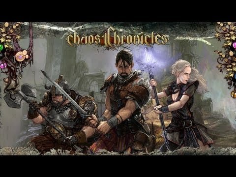 chaos chronicles pc gameplay