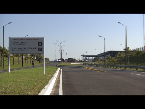 Modernización del aeropuerto de Laguna del Sauce recibió inversión de 14 millones de dólares