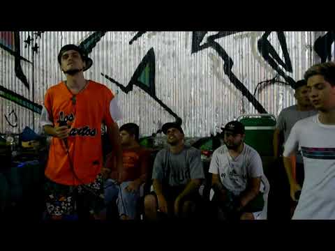 ELSE vs MISIL - Semifinal - Level Freestyle