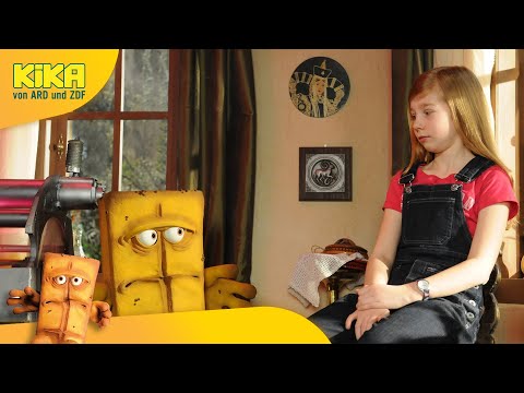 Biggi das Brot | BERND DAS BROT | Mehr auf KiKA.de
