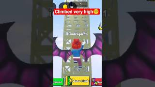 Download lagu Reached 2KM in Roblox Tower 🧗‍♂️ then got bored 😂 To be continued…#roblox #tower#gameplay mp3