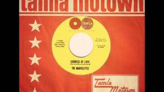 The Marvelettes - The  Goddess Of Love