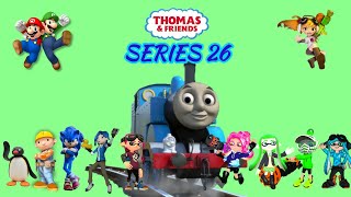 Thomas & Friends Series 26 Intro (fanmade)