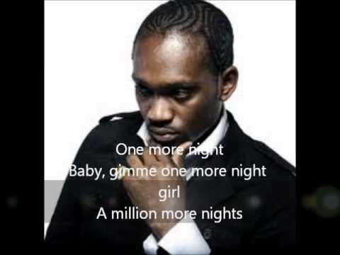 Busy Signal — One More Night — Listen, watch, download and ...