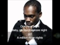 One More Night -busy signal (+lyrics)