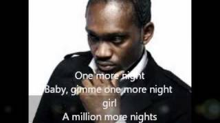 One More Night -busy signal (+lyrics)