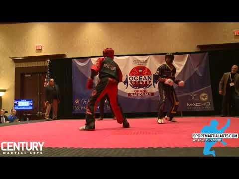 James Pore vs Bailey Murphy | 2018 Ocean State Grand Nationals | Men's Lightweight Overall Final