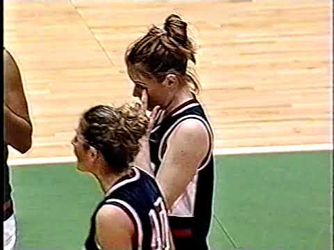Western Lady Bulldogs vs LC State (2003 Frontier Conference Championship)