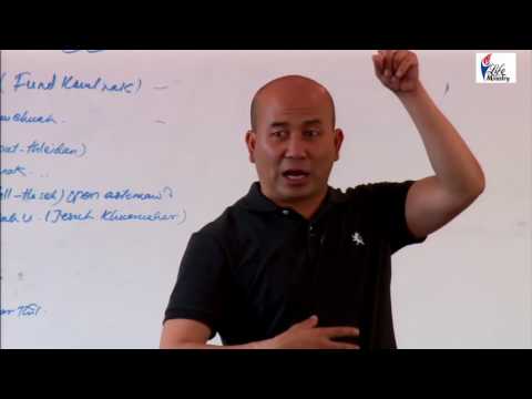 Biakinn Thil Zuar Hi A Sual Maw - Rev. Hoi Cung Tum