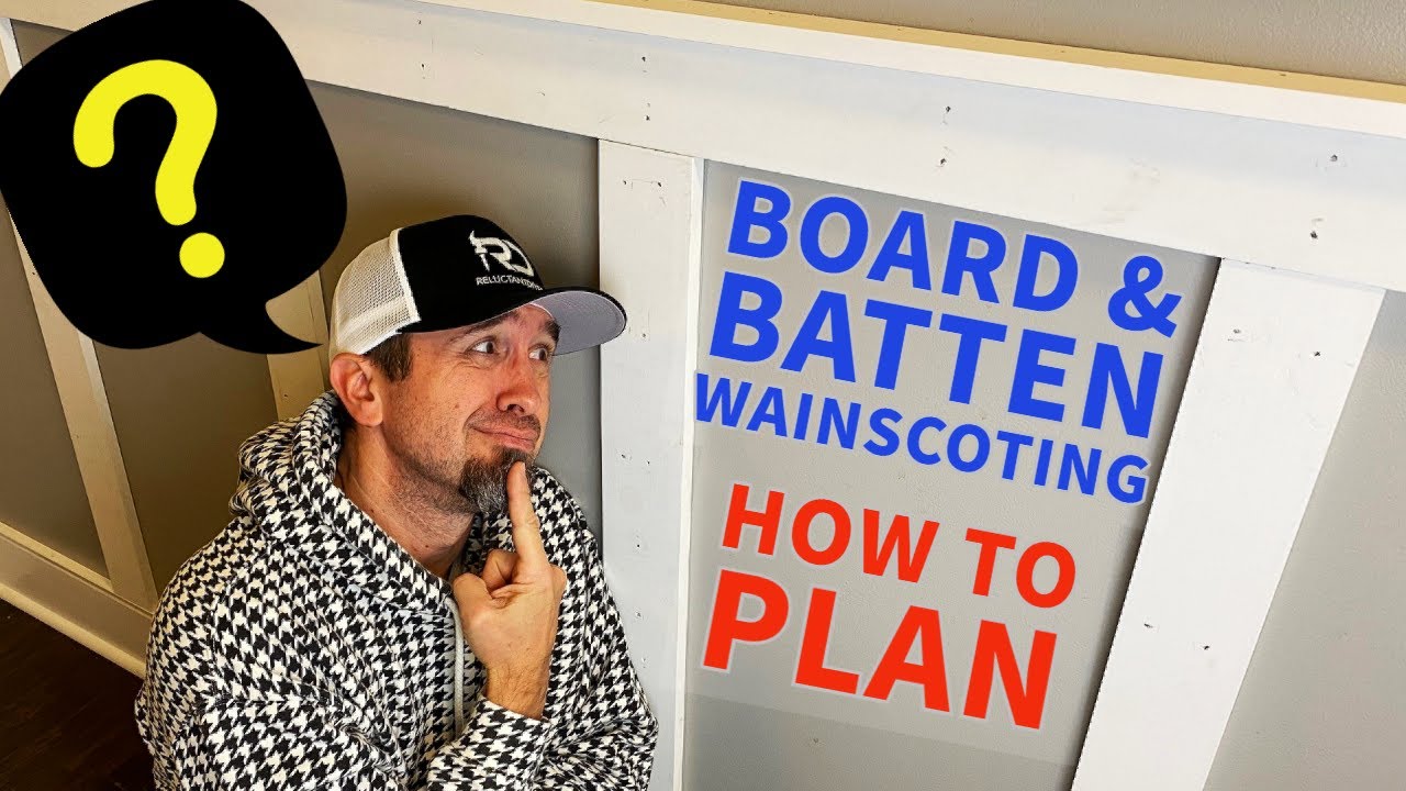 What size boards are used for board and batten? EN General