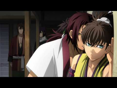 「劇場版 薄桜鬼  第一章 京都乱舞」　本予告