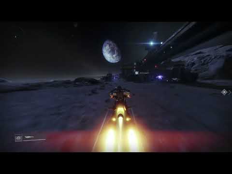 Destiny 2 - K1 Logistics Lost Sector Location