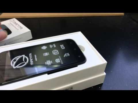 MANTA MSP4507 DUAL SIM Unboxing Video – in Stock at www.welectronics.com