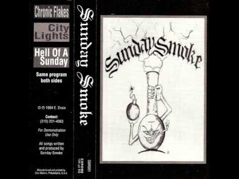 Sunday Smoke - Chronic Flakes