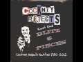 Cockney Rejects - It's alright bruv - 4/12