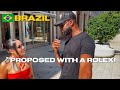 Asking What Watches People Are Wearing In Miami Street Interview Ep 30