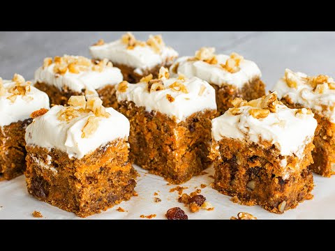 , title : 'Simple Carrot Cake | Healthy Recipe'