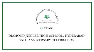 Diamond Jubilee High School Video