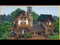 ⚒️ Minecraft: How to Build a Medieval Blacksmith