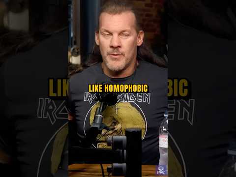 Chris Jericho Almost Fought Brock Lesnar