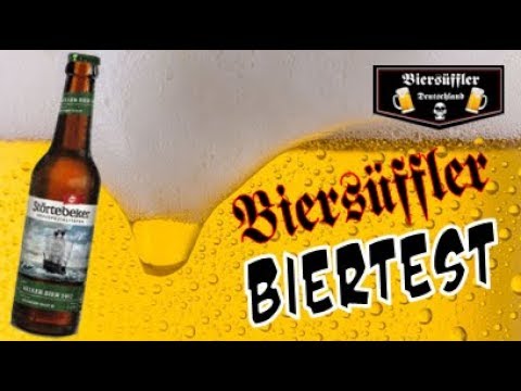 Biertest - Störtebeker Keller-Bier 1402
