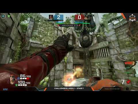 Cypher vs CNZ (Semi Final) | EU/CIS QPL Challengers S1 Week 1
