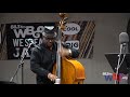 Melissa Walker & Christian McBride  - Just One of Those Things on WBGO's Singers Unlimited
