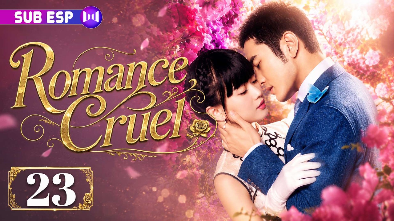 【EP23】Romance Cruel | Juró vengar a su familia... y terminó enamorada de un mafioso 💞🔥