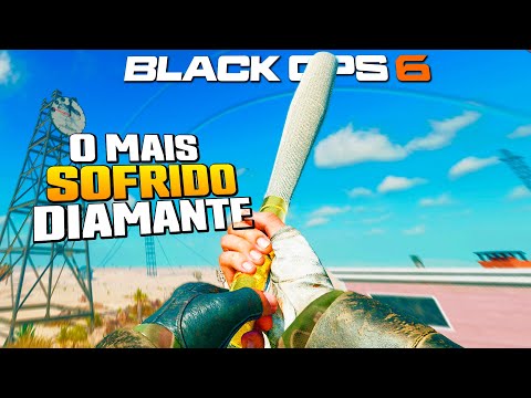 I got DIAMOND on TACO and it was the WORST EXPERIENCE in BLACK OPS 6...