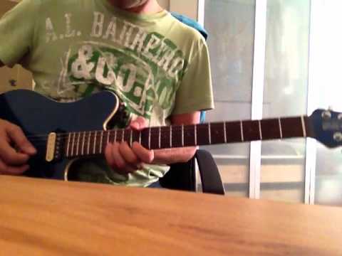 Dicke Westernhagen 1. Solo