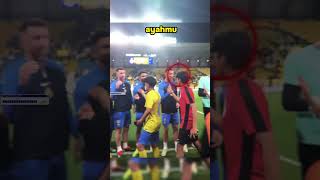 Download lagu Ronaldo Junior Suruh Cium Bapaknya🤣 #sepakbola #shorts #bola #ronaldo #ronaldojr mp3