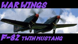 【実況】【WAR WINGS】F-82ツインマスタング【T9】