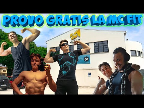 MI INFILTRO ALLA MC-FIT