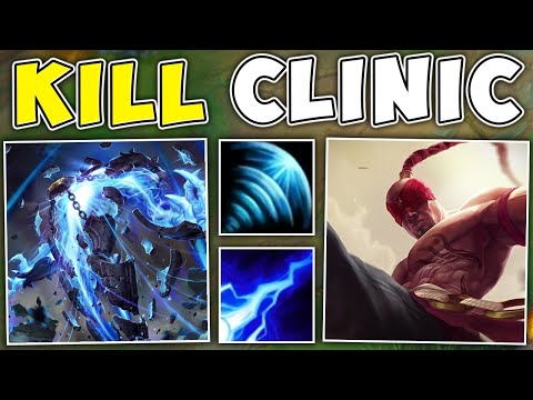 WE PUT ON A KILL CLINIC WITH OUR MAIN CHAMPIONS! (ZWAG GOES OFF) - League of Legends