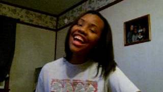 Trinity (daughter of  TuTu of The Truthettes) Singing  Peanut Butter And Jelly