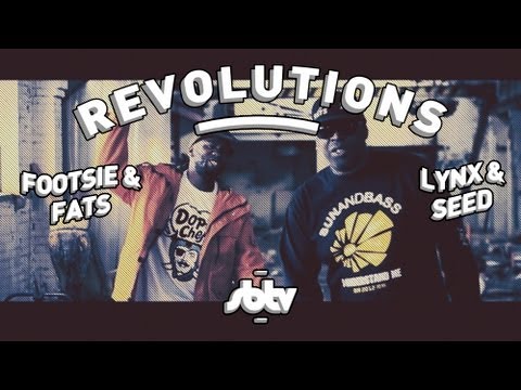 Lynx & Seed ft. Footsie & Fats - Revolutions [Music Video] | #FridayFeeling: SBTV
