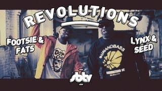Lynx & Seed ft. Footsie & Fats - Revolutions [Music Video] | #FridayFeeling: SBTV