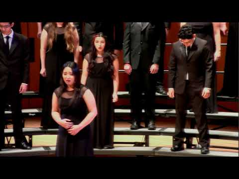 Riverside City College Chamber Singers ACDA Western Division Conference Preview Concert 2020