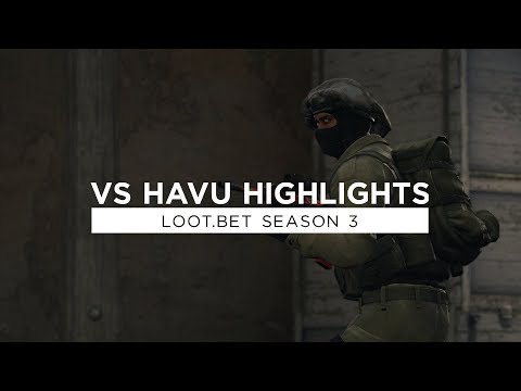 Gambit Youngsters Highlights vs HAVU @ LOOT.BET/CS Season 3