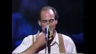 JAMES TAYLOR - &quot;Angry Blues&quot; and &quot;The Twist&quot; BOSTON CONCERT PART 2