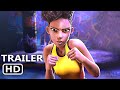 MASTER Official Trailer (2021) Superhero, Animation Movie HD